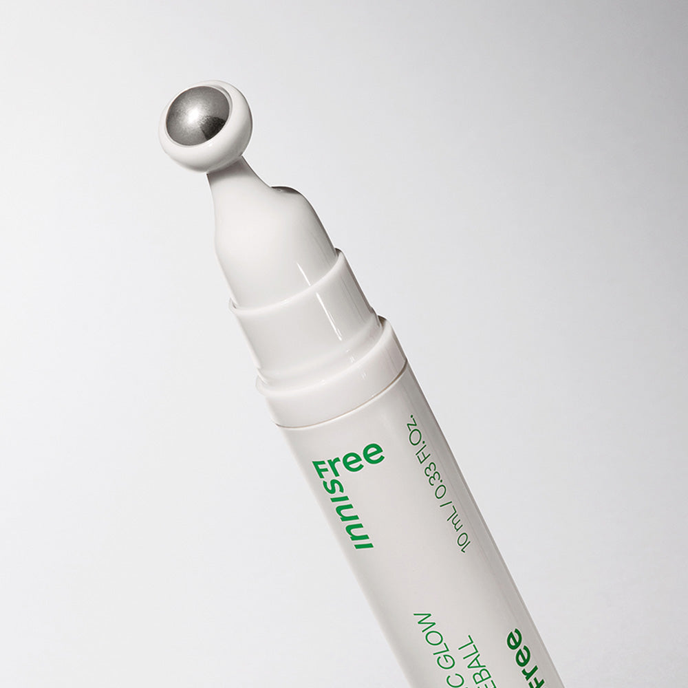 Innisfree Green Tea Hyaluronic Glow Eye & Face Ball 10ML